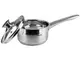Ковш с крышкой Ringel Klein RG-4007-12 12 см 0.6 л