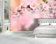 Фотообои текстурированные, виниловые Цветы, 250х380 см, fo01inV_fl101910