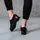 Броги женские Fashion Neat 3115 40 размер 25,5 см Черный