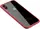 Чехол-накладка Ipaky Bright Series/TPU frame With Clear PC Case Apple iPhone XS Max Red