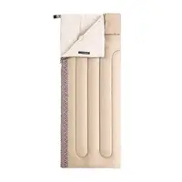 Спальный мешок Naturehike L150 NH20MSD05 левый, (13°C), бежевый