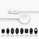 Кабель Joyroom для Apple Watch with Induction Charger S-IW004 Type-C 1.2 m, White (6941237178688)