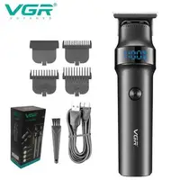 Машинка для стрижки волос VGR V-987, Машинка для стрижки волос беспроводная, Vgr машинка для стрижки