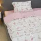 Постельное белье подростковое Viluta Сатин Twill 18 729-P 210х143 см