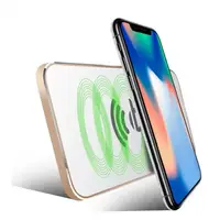 Беспроводное зарядное устройство AWEI W1 БЕЛЫЙ