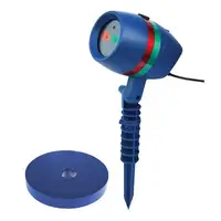 Лазерный проектор на Новый год Star Shower lazer light Лучшая Цена!
