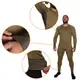 Термобелье Polarheat quadro stretch 3.0 Tan (7295), XXXL