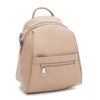 Женский кожаный рюкзак Ricco Grande K188815be-beige