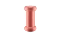 Мельница для перца Alessi 15 см розовая