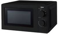 Микроволновая печь Edler ED-7040BB 700 Вт черная