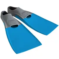 Ласты для плавания Zoggs Long Blade Rubber голубые 35/36