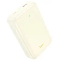 УМБ HOCO Great fully compatible power bank with digital display Q21A 20000mAh |1USB/Type-C, 3A/22.5W, QC/PD|