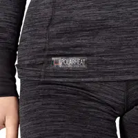 Женское термобелье Pani Polarheat QS Pro Серый Меланж (8321), XS