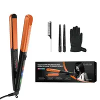 Випрямляч для волосся IPARAH P-132Y ORANGE 58 Вт помаранчевий