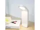 Аккумуляторная светодиодная лампа с сенсорным диммером, 20LED.