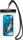 Водонепроницаемый чехол Spigen универсальный (1шт) Aqua Shield Waterproof А610, Clear (AMP04530)