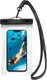 Водонепроницаемый чехол Spigen универсальный (1шт) Aqua Shield Waterproof А610, Clear (AMP04530)