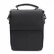 Мужская кожаная сумка барсетка Ricco Grande K17704022-black