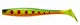 Віброхвіст силікон. KUBIRA SWIM SHAD 3D LJ Pro Series 7 "/ PG01 *2 (140421-PG01)