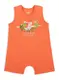 Песочник летний для мальчика GABBI PS-20-13-2 Терракотовый на рост 80 (12083)