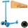 Самокат I-Trike Mini BB3-013-5-BL 62,5 см голубой