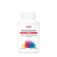 Витамины и минералы GNC Women's Multivitamin Active, 180 каплет