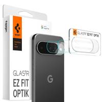 Защитное стекло Spigen для камеры Pixel 10 - EZFit Optik Pro (2шт) Cleare (AGL09661)