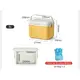 Туристический холодильник Naturehike CNK2450CF012, 5л, желтый
