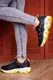 Женские кроссовки Fashion Murray 1870 38 размер 24 см Черный