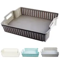 Корзина плетенка Stenson R-85483-L 6.5х24х30 см