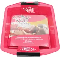 Форма для випікання силіконова Krauff Dainty 26-184-026 26х24.5 см