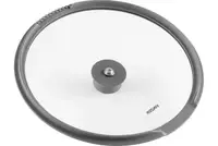 Крышка стеклянная Vinzer VZ-50251 26 см