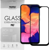 Защитное стекло TOTO 5D Full Cover Tempered Glass Samsung Galaxy A10/M10 Black