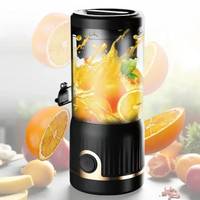 Фитнес-блендер аккумуляторный Domotec MS-613 45 Вт 250 мл