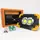 Прожектор светодиодный X-Balog L802-20W-2COB+1W, фонарь прожектор светильник, аварийная лампа