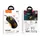 Мышь HOCO Sky luminous gaming wired mouse GM51 |1200-3600dpi, 7 LED colors|