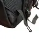 Рюкзак городской Swiss Bag 8810 с дождевиком 50*33*25 см 32 литра с USB и AUX выходами Чёрный