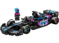 Конструктор Автомобиль для гонок BWT Alpine F1 Team A524 77248 258 деталей