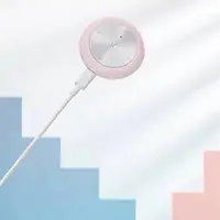 Масажер для ніг Xiaomi LERAVAN EMS Pink (LF-FS001-PK)