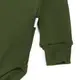 Боди с длинным рукавом и высокой горловиной Khaki