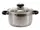Кастрюля Zauberg Black ZB-2-6-CB-87954 2,6 л
