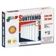 Секция радиатора биметаллического SUNTERMO 500/80 30 бар