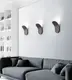 Бра LED 26448 Черный 10х10х20 см.