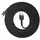 Кабель Baseus Cafule Cable USB Lightning 2A, 3м, Gray+Black (CALKLF-RG1)