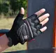 Рукавички для фітнесу Power System PS-2580 Man’s Power Black XXL