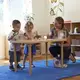 Столешница University для стола квадратная 61 см дерево (U71101)