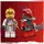 Конструктор LEGO NINJAGO Дракон Соры Спин-джитсу 56 деталей (71824)