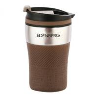 Термокружка Edenberg EB-630-Brown 250 мл коричневая