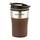 Термокружка Edenberg EB-630-Brown 250 мл коричневая