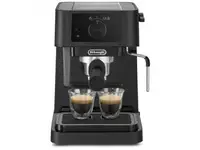 Кофеварка рожковая DeLonghi EС-230-BK 1100 Вт